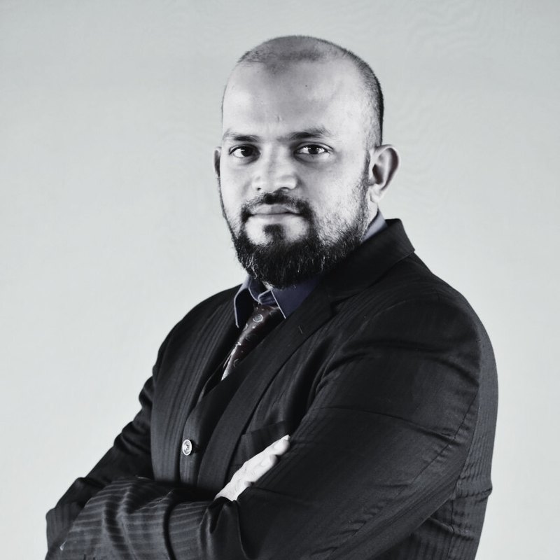 Muhammed Shahzaib, VP of Digital and AI Solutions