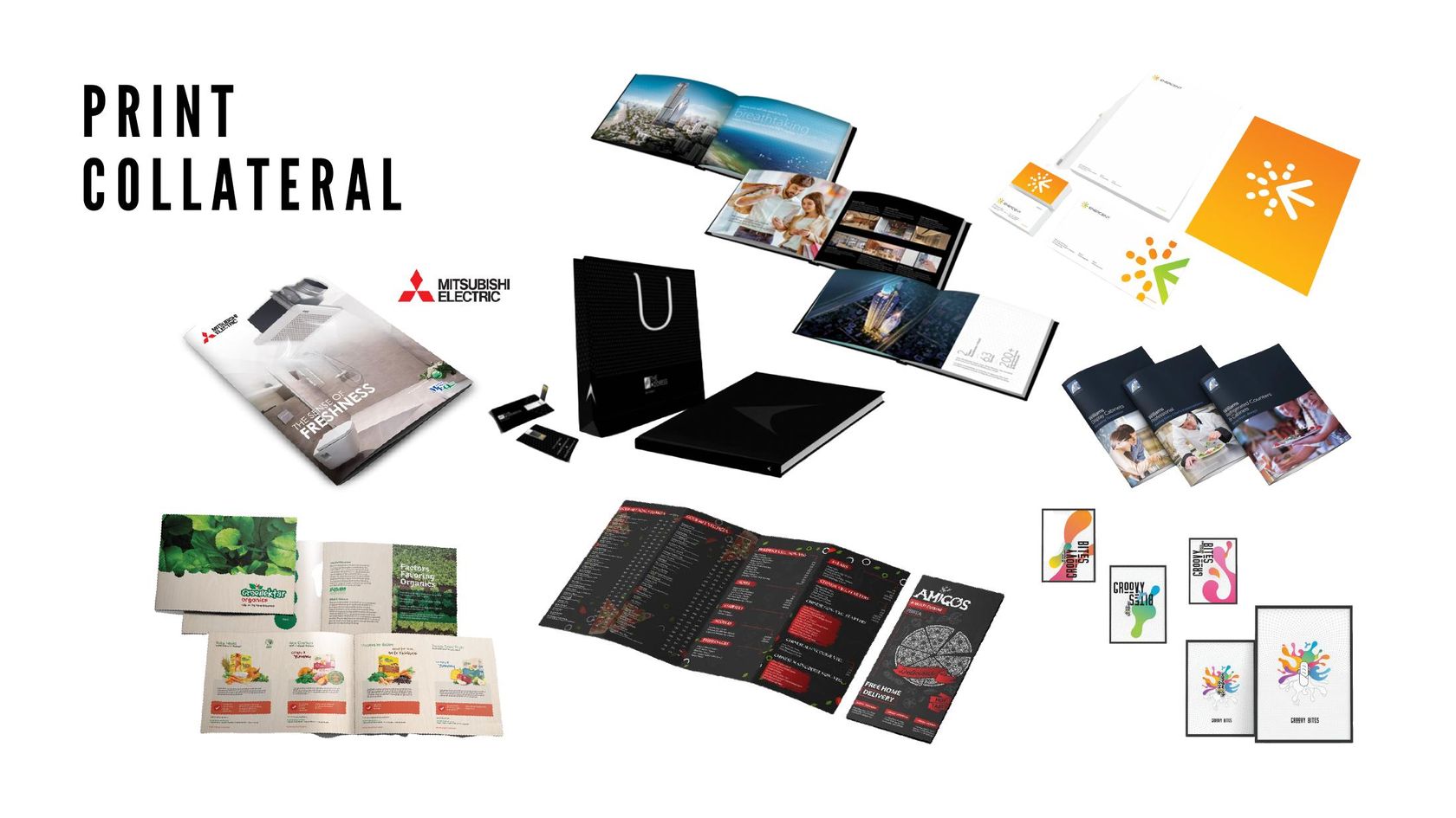 Print design gallery