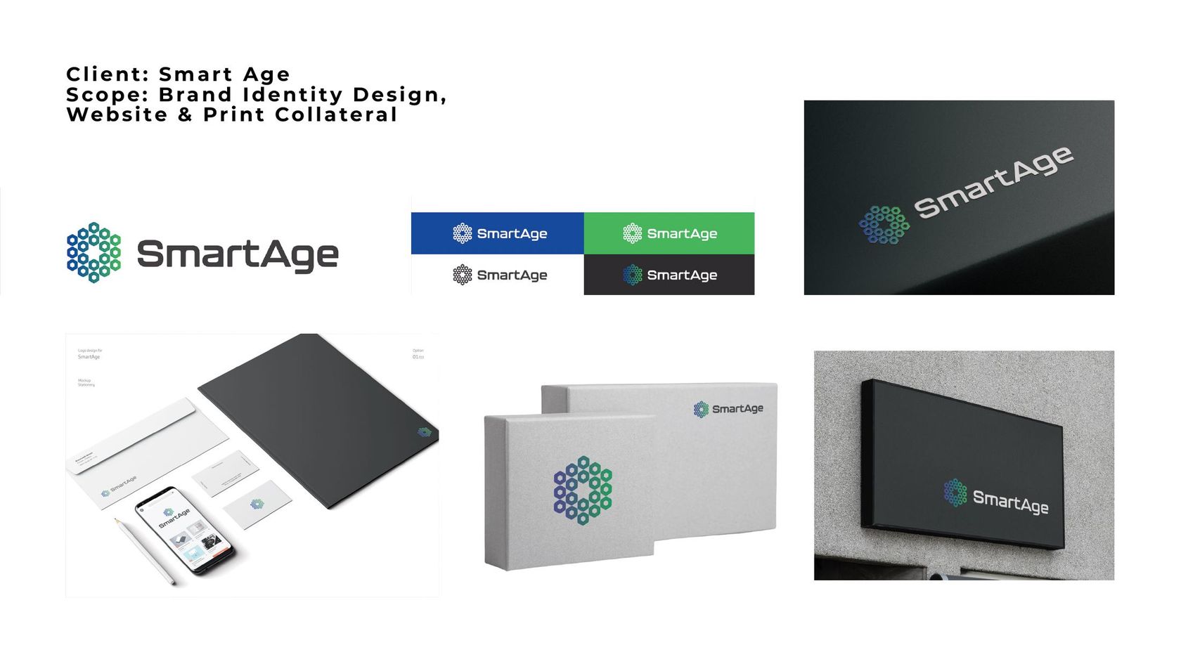 Smart Age project board